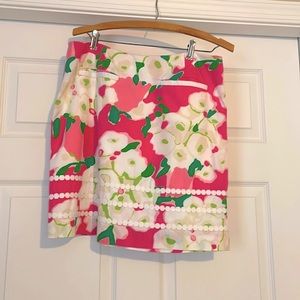 Vintage Lily Pulitzer skirt